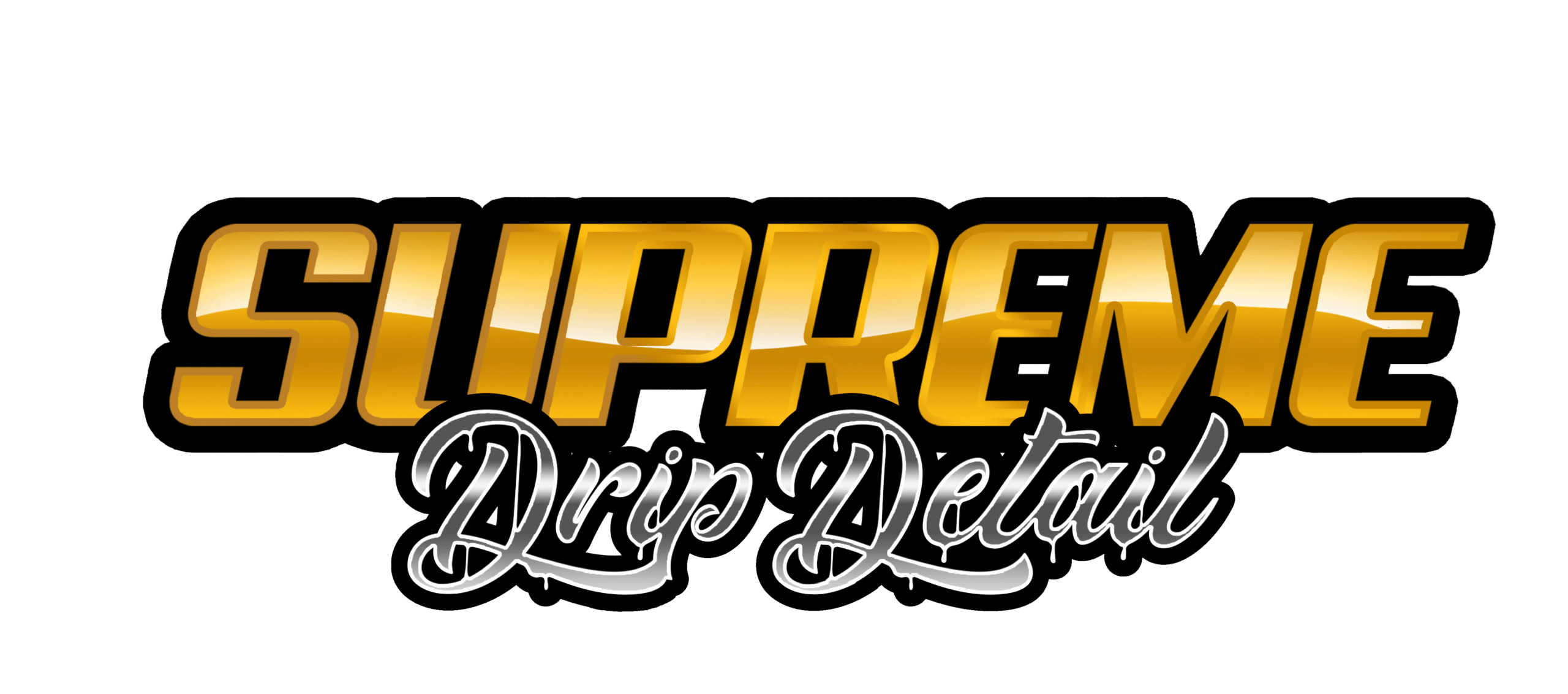 Supreme Drip Details Logo